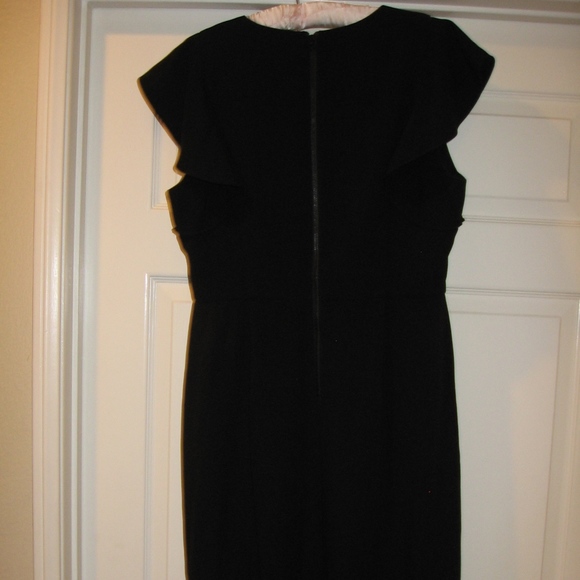 Chelsea28 black dress - Picture 2 of 4